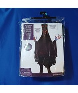 Brand New! Kids Red Eyed Ghoul Illusion Costume Child Large 12-14 -Glowi... - $83.40 CAD