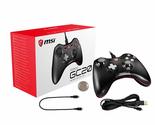 MSI Force GC30V2 White Wireless Gaming Controller, Dual Vibration Motors... - $54.55+