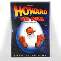 Howard The Duck (DVD, 1986, Widescreen) Like New !    Lea Thompson   Tim Robbins - £5.36 GBP