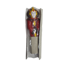 STAR WARS QUEEN AMIDALA GENERAL MILLS CEREAL PIN NEW SEALED IN PACKAGE - $6.65