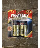 Eveready Gold C Alkaline Batteries 2-Pack | Long-lasting, Reliable Power - $160.66 MXN