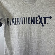 Pepsi Generation Next Tshirt Gray Size S/M 90&#39;s Vintage - £11.05 GBP