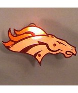Denver Broncos Team Pin, Official NFL Merchandise, Enamel Finish, Collec... - $878.43 MXN