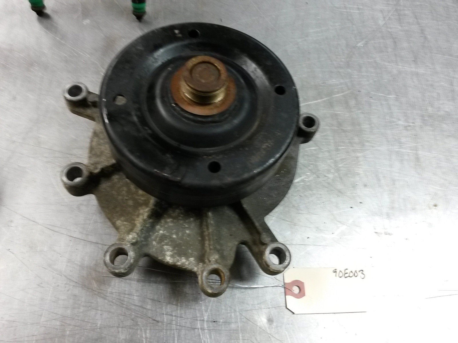 Primary image for Water Coolant Pump From 2006 Jeep Grand Cherokee  4.7 04892372AA