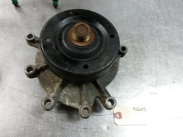 Water Coolant Pump From 2006 Jeep Grand Cherokee  4.7 04892372AA - £27.52 GBP