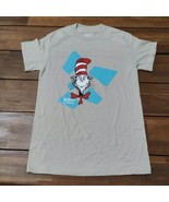 Dr Suess Experience SMALL CAT IN THE HAT BEIGE T-Shirt - €12,62 EUR