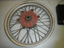 Rear Rim Wheel Hub 18&quot; 1990 KTM 500 MX - $158.39