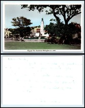 New Zealand Rppc Photo Postcard - Wellington, Citizens War Memorial Ah - £2.21 GBP