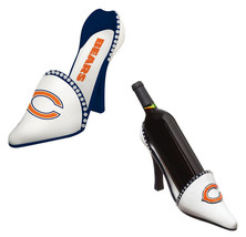 Chicago Bears Decorative Wine Bottle Holder - Shoe - $84.99