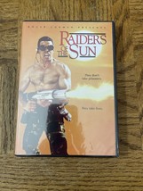 Raiders Of The Sun Dvd - £13.11 GBP