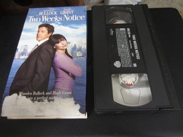 Two Weeks Notice (VHS, 2002) - £4.67 GBP