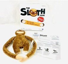 The Sloth Game by Spin Master Game New Comes With Battery Operated Sloth - £31.00 GBP