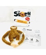 The Sloth Game by Spin Master Game New Comes With Battery Operated Sloth - £30.96 GBP
