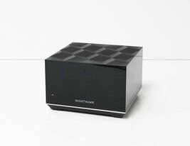 NETGEAR Nighthawk Tri-Band Whole Home Mesh WiFi 6 Add-on Satellite (MS80) image 2