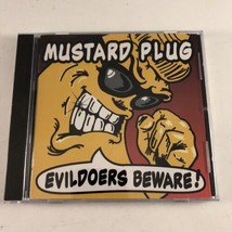 Mustard Plug : Evildoers Beware! CD (2008, Hopeless Records) - £6.61 GBP