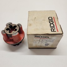 Ridgid 00-RB 7/8&quot; 9 Tpi Unc Alloy Die Head (37650) Made In Usa - $93.09