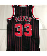 #33 Scottie Pippen Black Stripe Jersey - €39,06 EUR