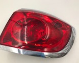 2008-2012 Buick Enclave Passenger Side Tail Light Taillight OEM J02B02041 - £82.53 GBP