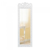 Elegant White Wall Mirror - $44.40