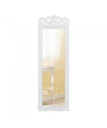 Elegant White Wall Mirror - $812.82 MXN