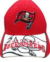 Unique New Era 9Forty Tampa Bay Buccaneers Strapback Hat Only Youth Kids Size - £16.91 GBP