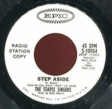 Step Aside / King Of Kings [Vinyl] - £10.38 GBP