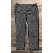 Athleta Womens Small Gray Athletic Capri Leggings - $16.31