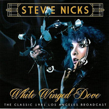 Stevie Nicks Live “White Winged Dove” LA 12/13/81 FM Broadcast  - £15.63 GBP