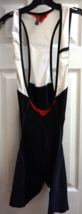 SPESIALIZED Black Bibs   Mens Size L, NO PADDED - €43,21 EUR