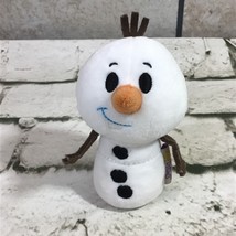Hallmark Disney Itty Bittys Frozen Olaf Plush Stuffed Toy Snowman - $11.88