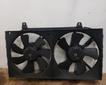 Radiator Fan Motor Fan Assembly From 9/00 Thru 10/00 Fits 01 ALTIMA 648324 - $82.17