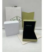 VCA Earing Empty Gift Box - $58.84