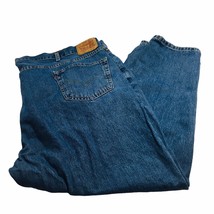 Vtg  Levis 550 Jeans Big &amp; Tall 54x30 Actual 54x29.5 Relaxed Straight VT... - €30,71 EUR