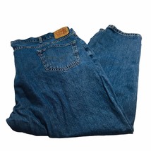 Vtg  Levis 550 Jeans Big &amp; Tall 54x30 Actual 54x29.5 Relaxed Straight VTG Y2K - £28.05 GBP