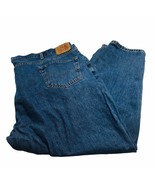 Vtg  Levis 550 Jeans Big &amp; Tall 54x30 Actual 54x29.5 Relaxed Straight VT... - £27.61 GBP