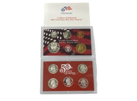 United states of america Silver coin Us mint silver proof set 404104 - £46.47 GBP