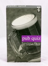 Pub Quiz game - for two to six players or teams - $13.75