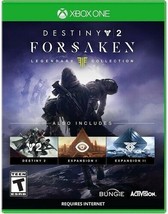 Destiny 2: Forsaken - Legendary Collection - Microsoft Xbox One - £18.37 GBP