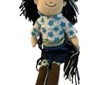 Manhatten Toy Groovy Girls Oki Doll 2003 13” With Clothes - $11.58