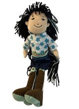 Manhatten Toy Groovy Girls Oki Doll 2003 13” With Clothes - £9.09 GBP
