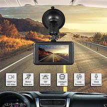 Black Box Dash Cam 1080P G-Sensor Looping Car Camera - £45.78 GBP