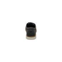 Men's Nunn Bush Otto Knit Plain Toe Oxford Walking Shoes Navy Multi 84964-492 image 2