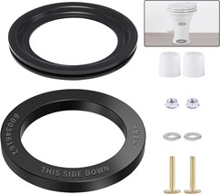 Rv Toilet Seal Kit Compatible With Dometics 300/310/320 Series To, 1 Combo Kit - £17.54 GBP