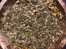 .5 oz Witchcraft Protection Handmade Herbal Blend, All Natural Herbal Blend - £2.43 GBP
