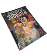 The Tomb of Dracula Magazine #4 April 1980 Stephen King Gene Colan Marve... - $9.89