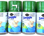 6 Pack Renuzit Snuggle Fresh Automatic Spray Refills Original Missing No... - $66.99