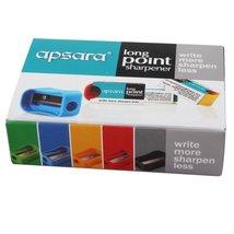 Apsara Long Point Sharpeners - Pack of 20 - £5.05 GBP