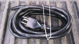 7XX37 LEAD CORD, 6&#39; LONG, 16X3 WIRES, VERY GOOD CONDITION - £6.69 GBP