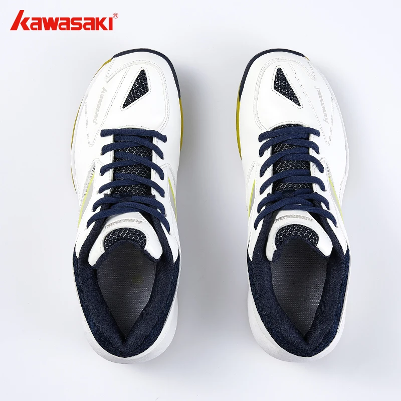 2024 Kawasaki Badminton Sneaker for Men Women Indoor  Tennis Shoes Anti-Slippery - £215.70 GBP