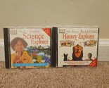 My First Amazing Science Explorer + My First Amazing History Explorer (D... - $14.24